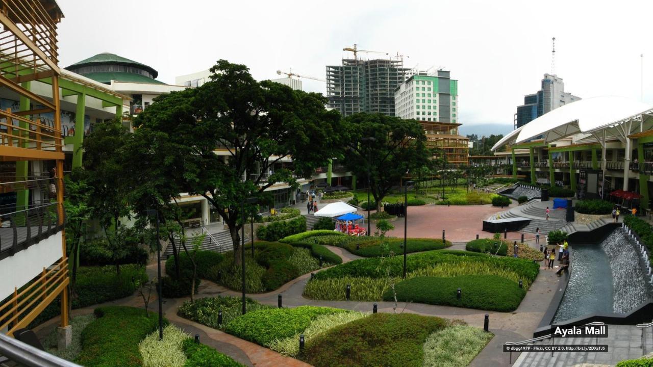 Hamersons Hotel Cebu Exteriér fotografie