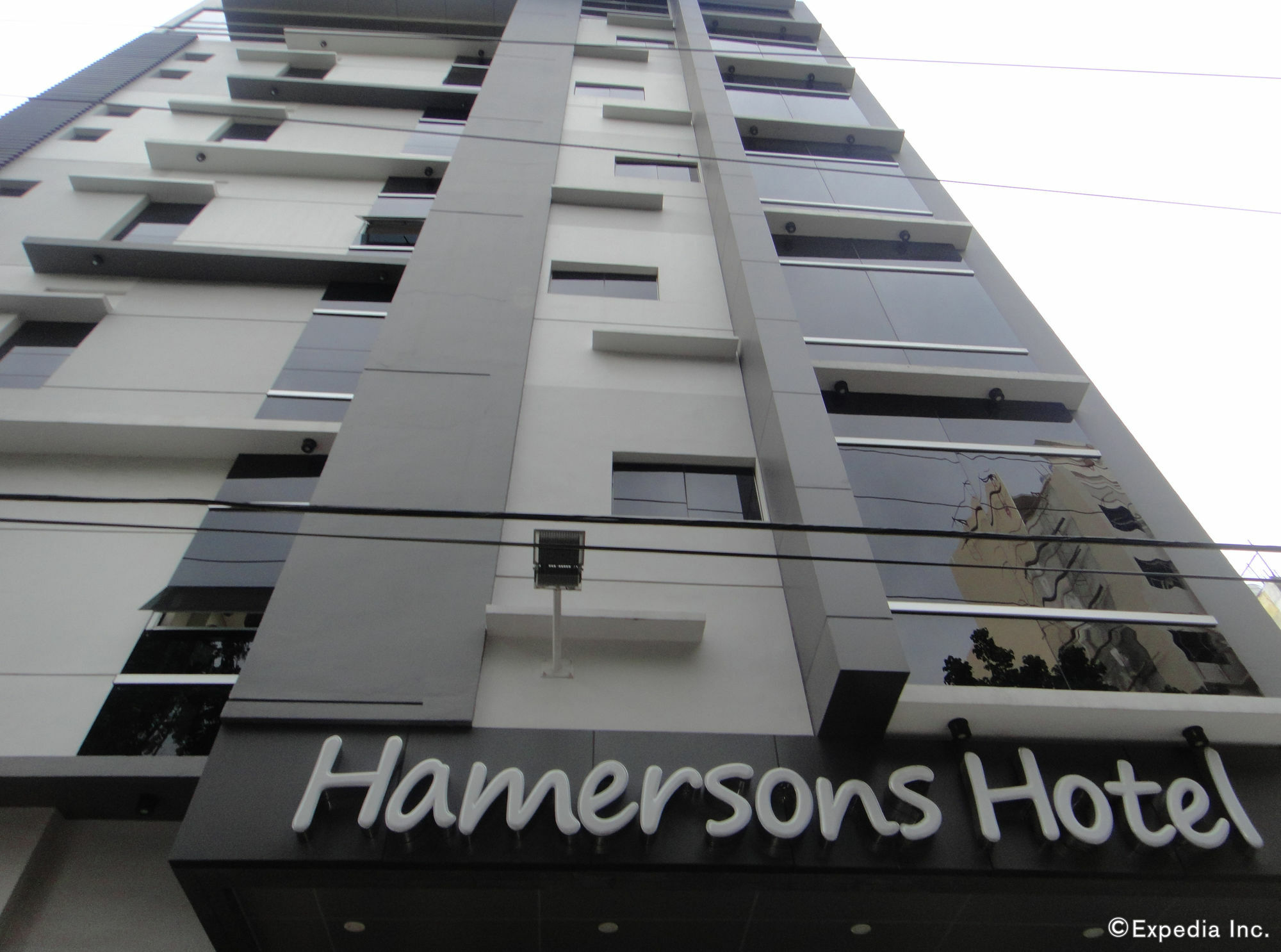 Hamersons Hotel Cebu Exteriér fotografie