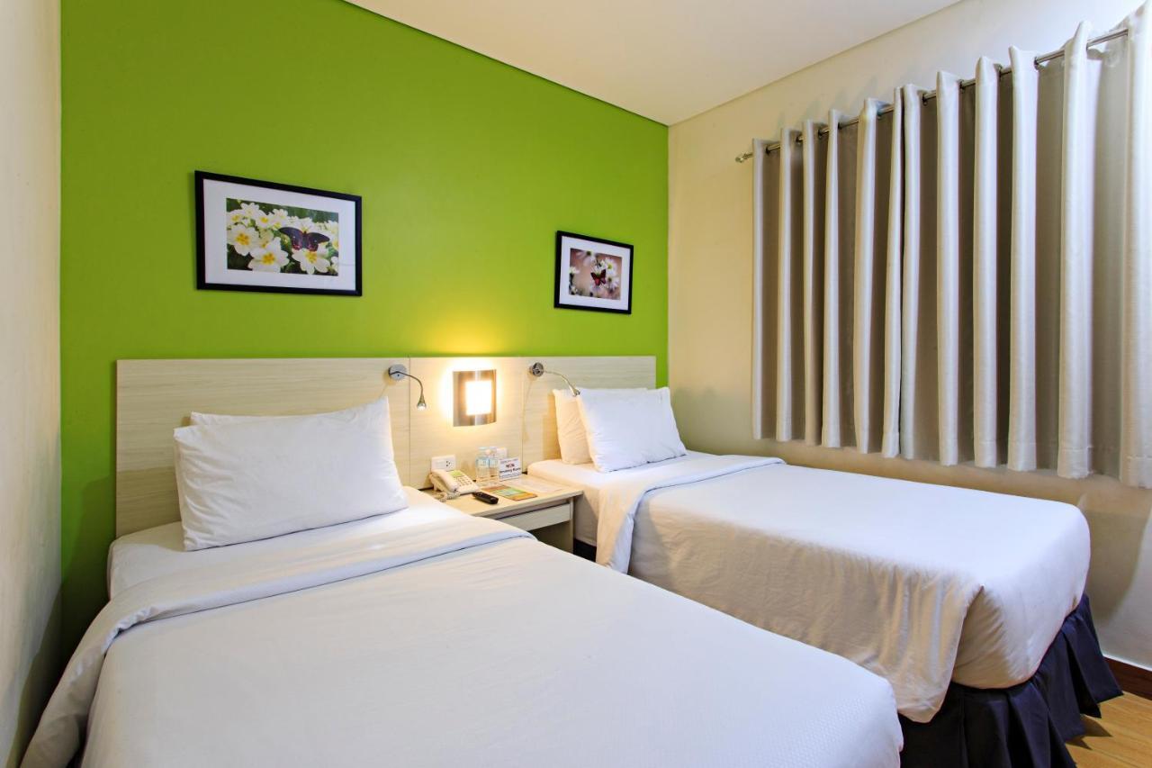 Hamersons Hotel Cebu Exteriér fotografie